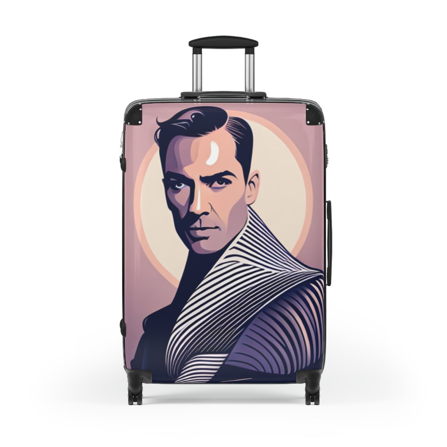 "Archetype 101" Suitcase