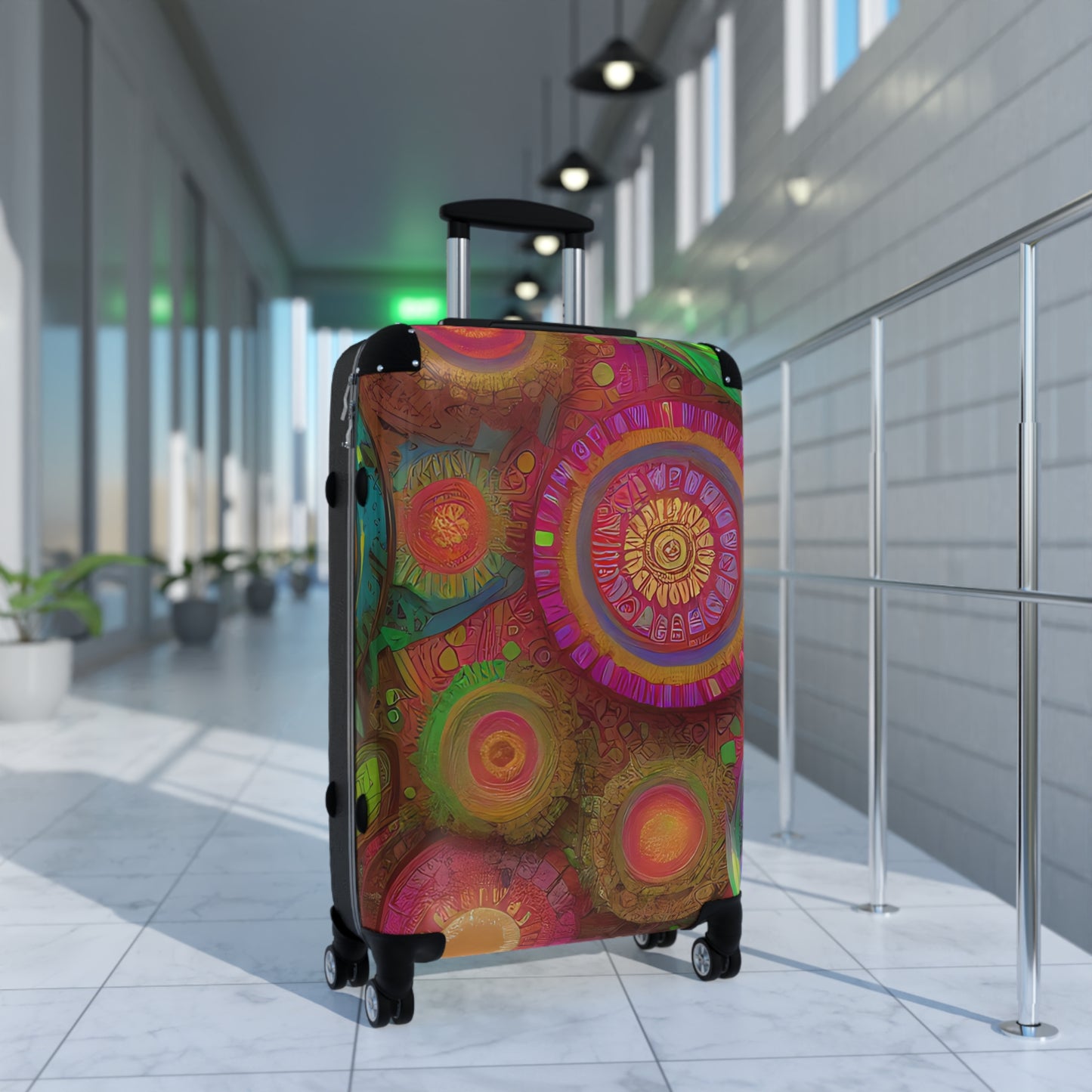 Wheel Suitcase