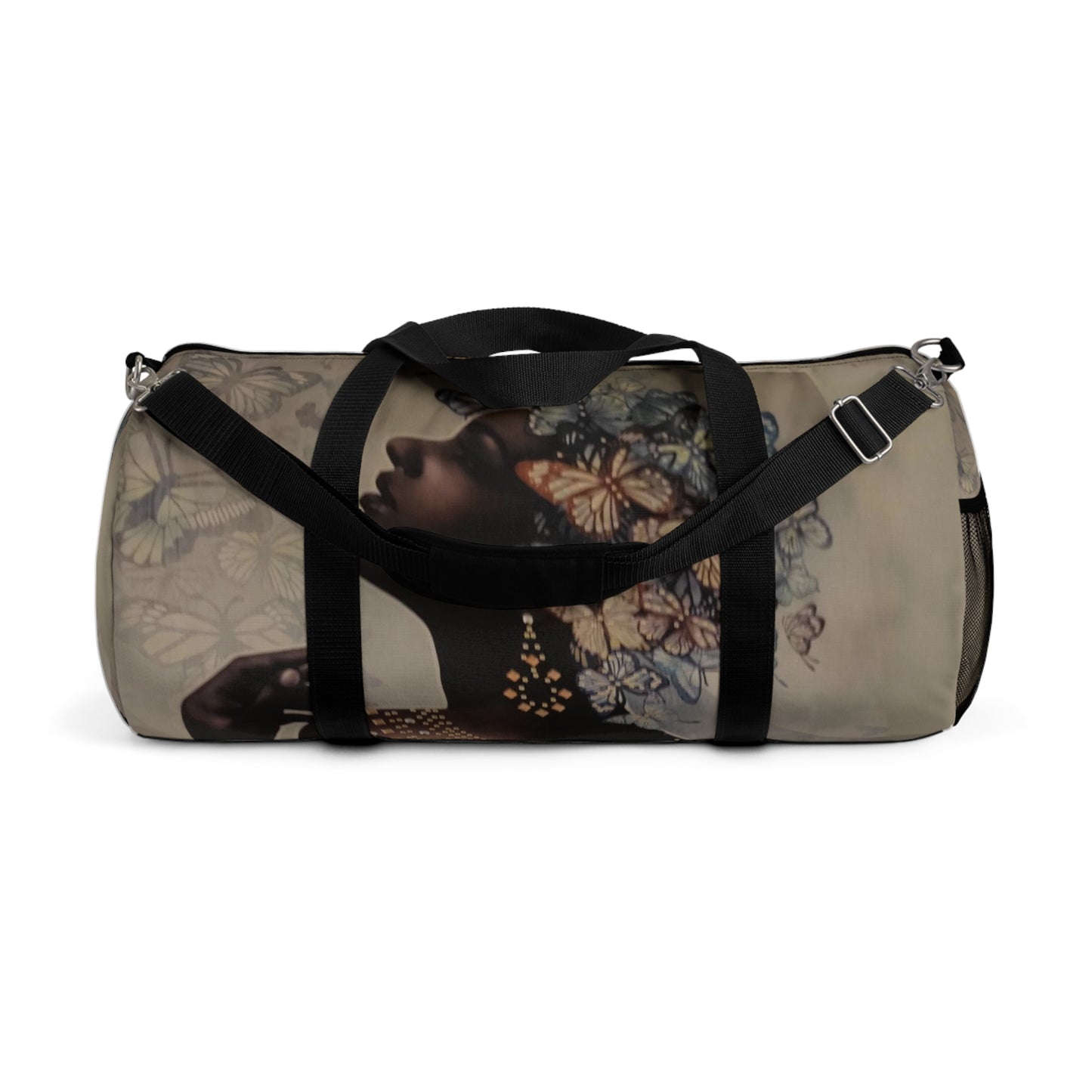 ‘Jeweled Goddess’ Duffel Bag