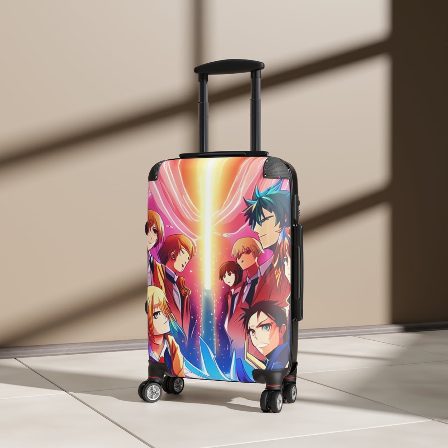 Comic Heroes Hyaku Suitcase