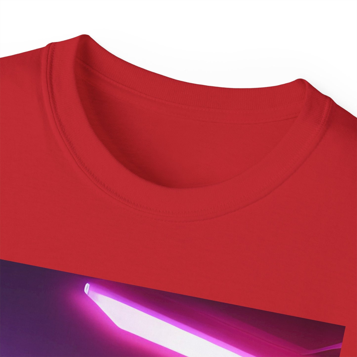 'Electric Land' Unisex Ultra Cotton Tee