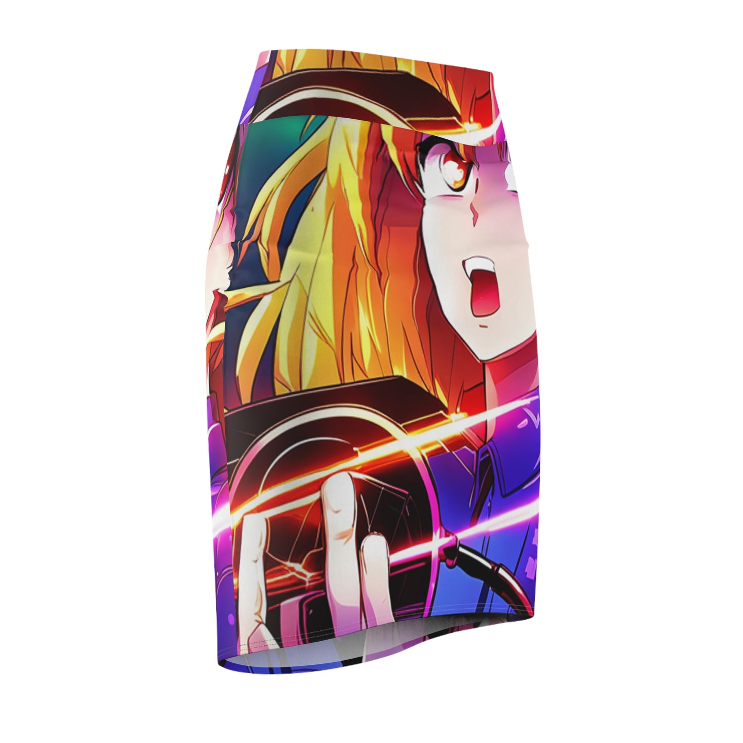 Superhuman Anime Skirt