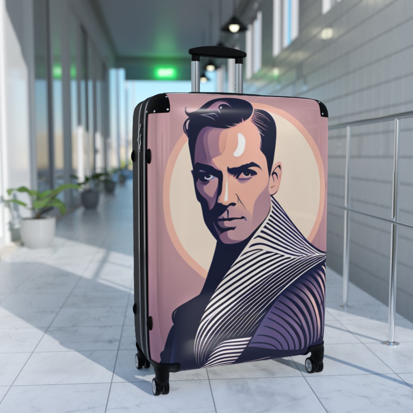 "Archetype 101" Suitcase