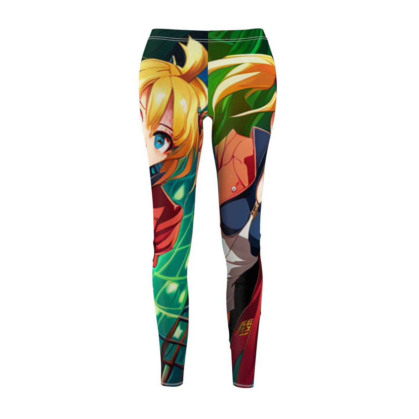 Kirei Sky Anime Leggings