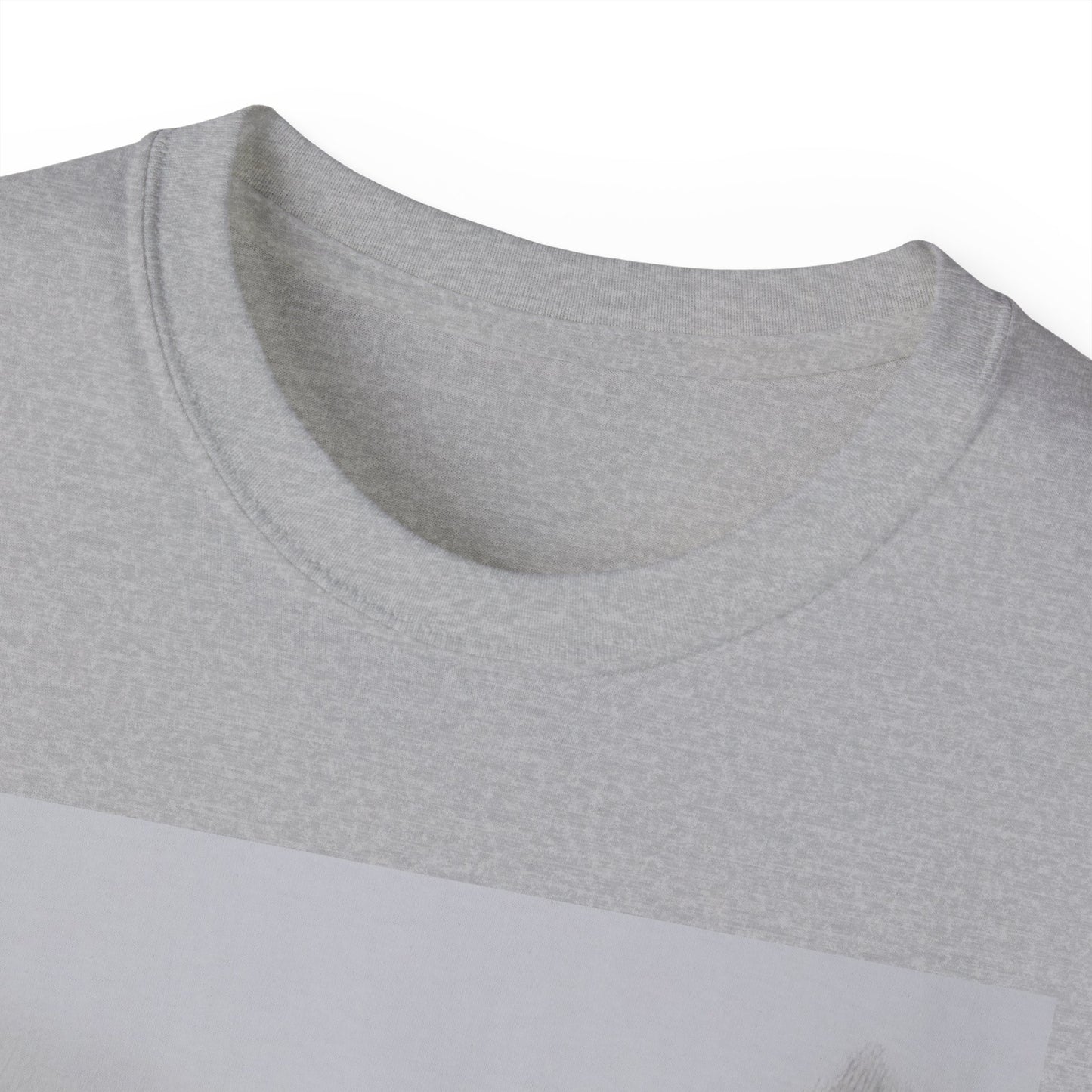 'Path' Unisex Ultra Cotton Tee