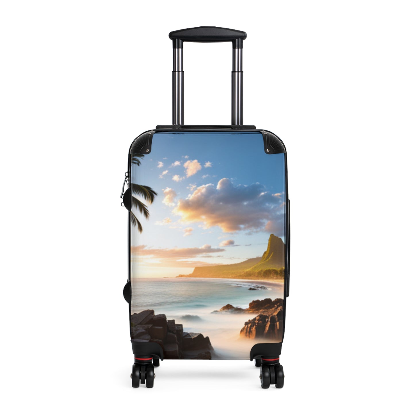 "Accent Coast" Suitcase