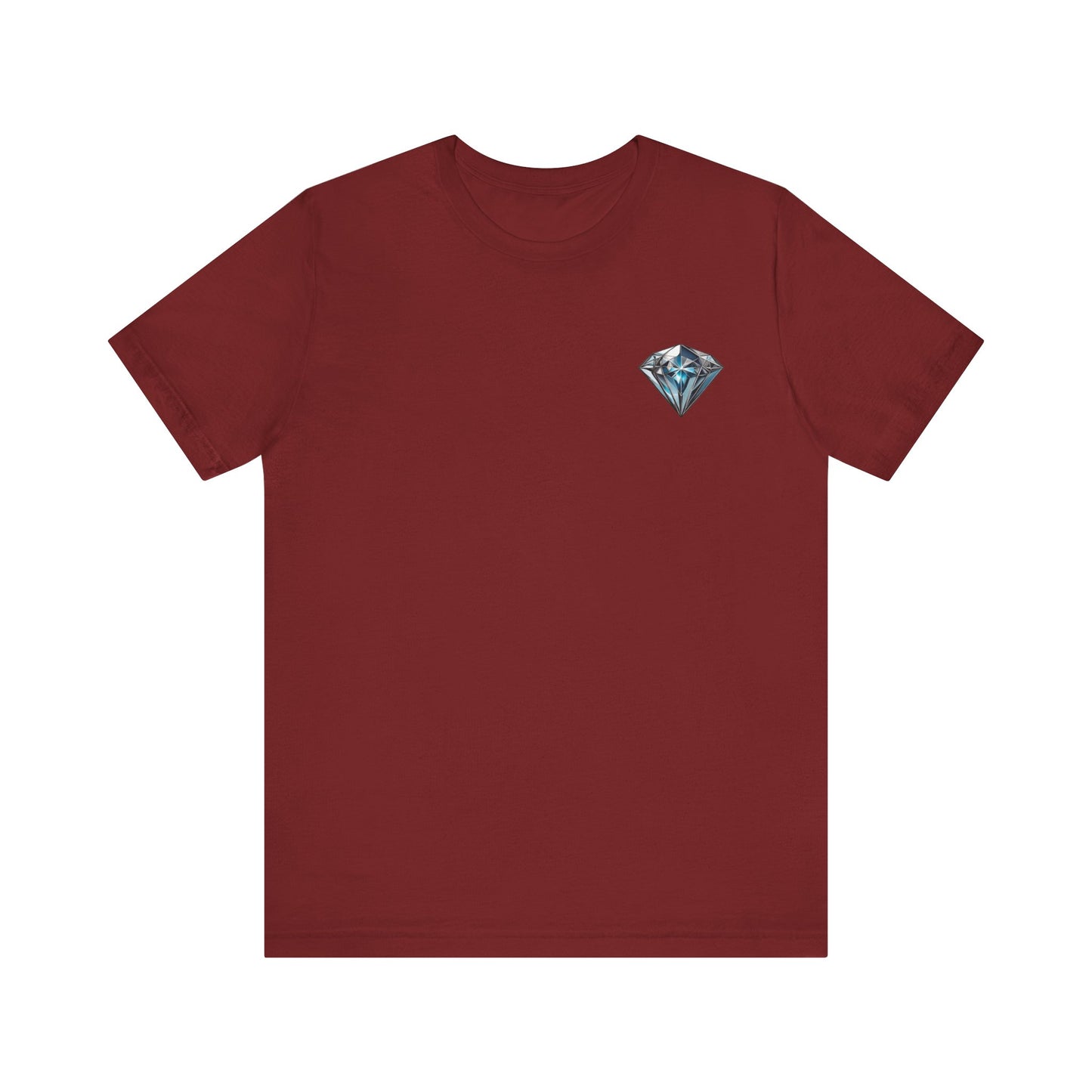 Diamond Unisex Jersey Short Sleeve Tee