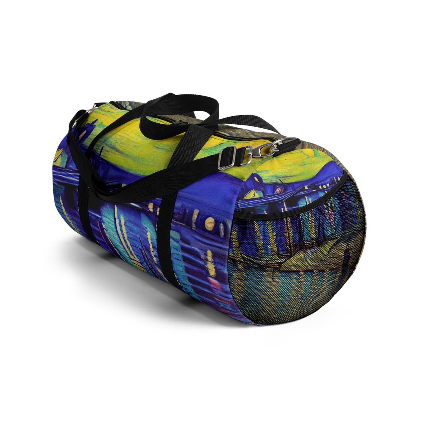 Van Gogh Painting Duffel Bag