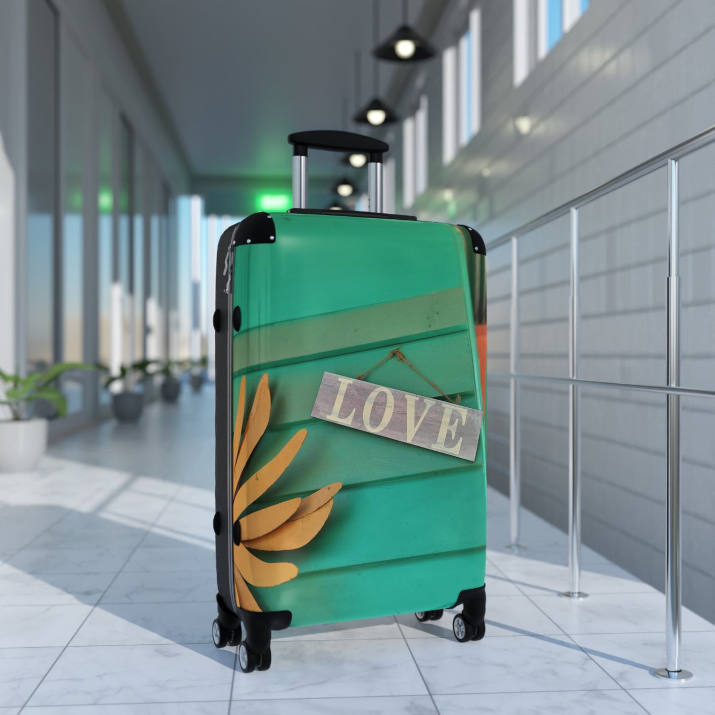 'Love' Suitcase