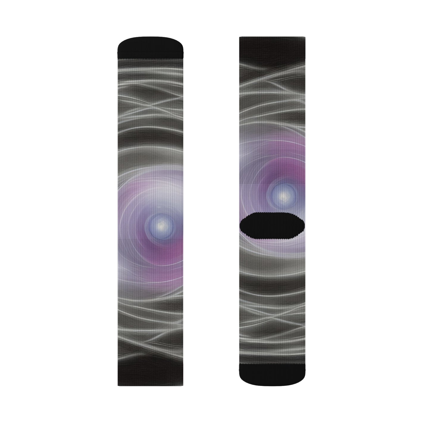 'Universal Mind' Sublimation Socks