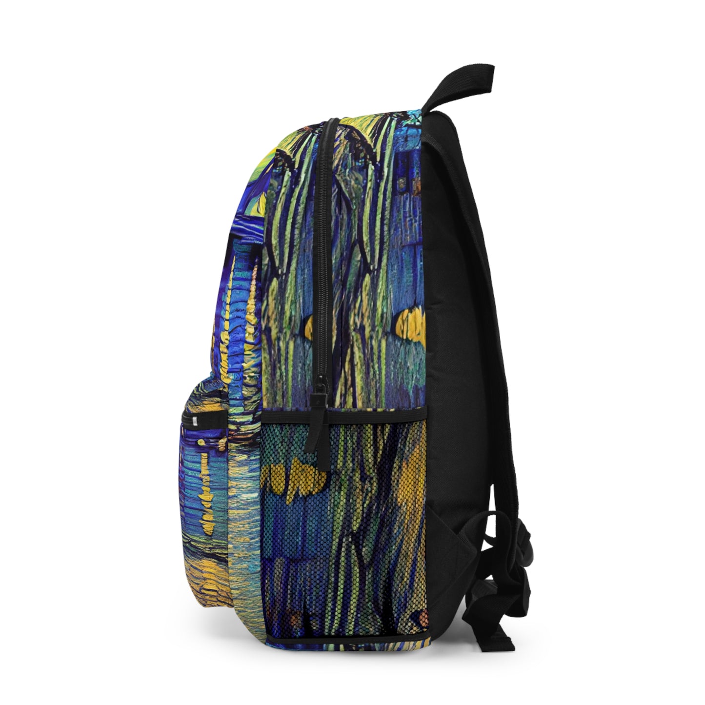 Van Gogh Painting Backpack