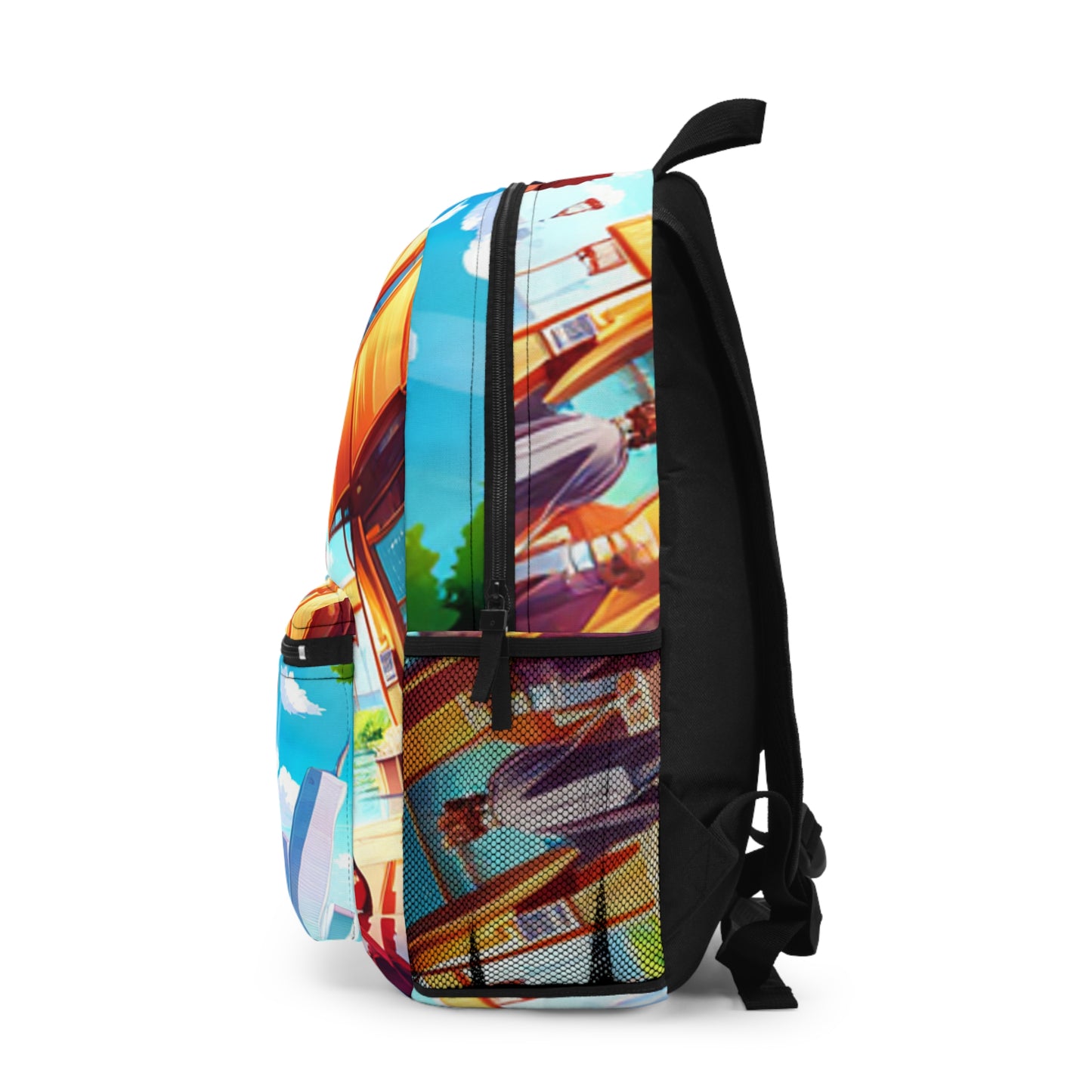 Bichi Sakana Backpack