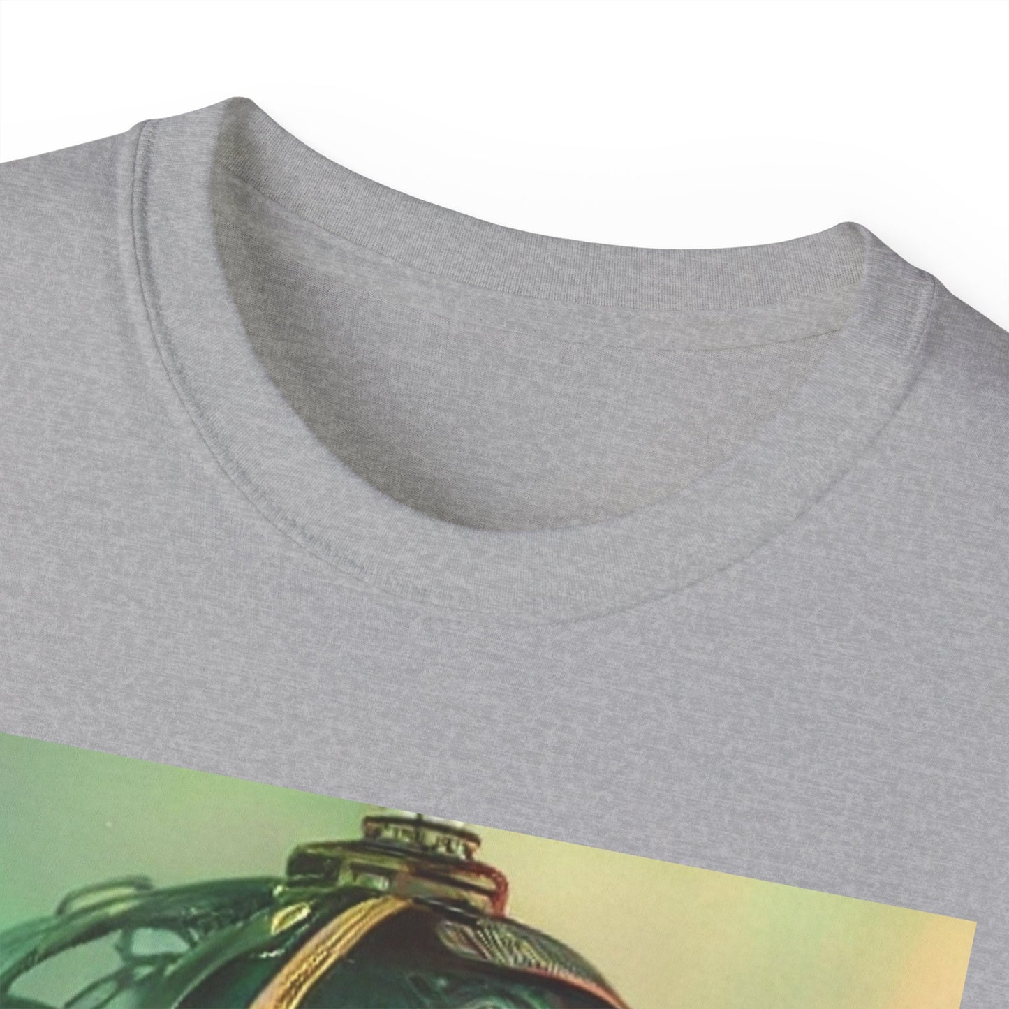 'Perseverance' Unisex Ultra Cotton Tee