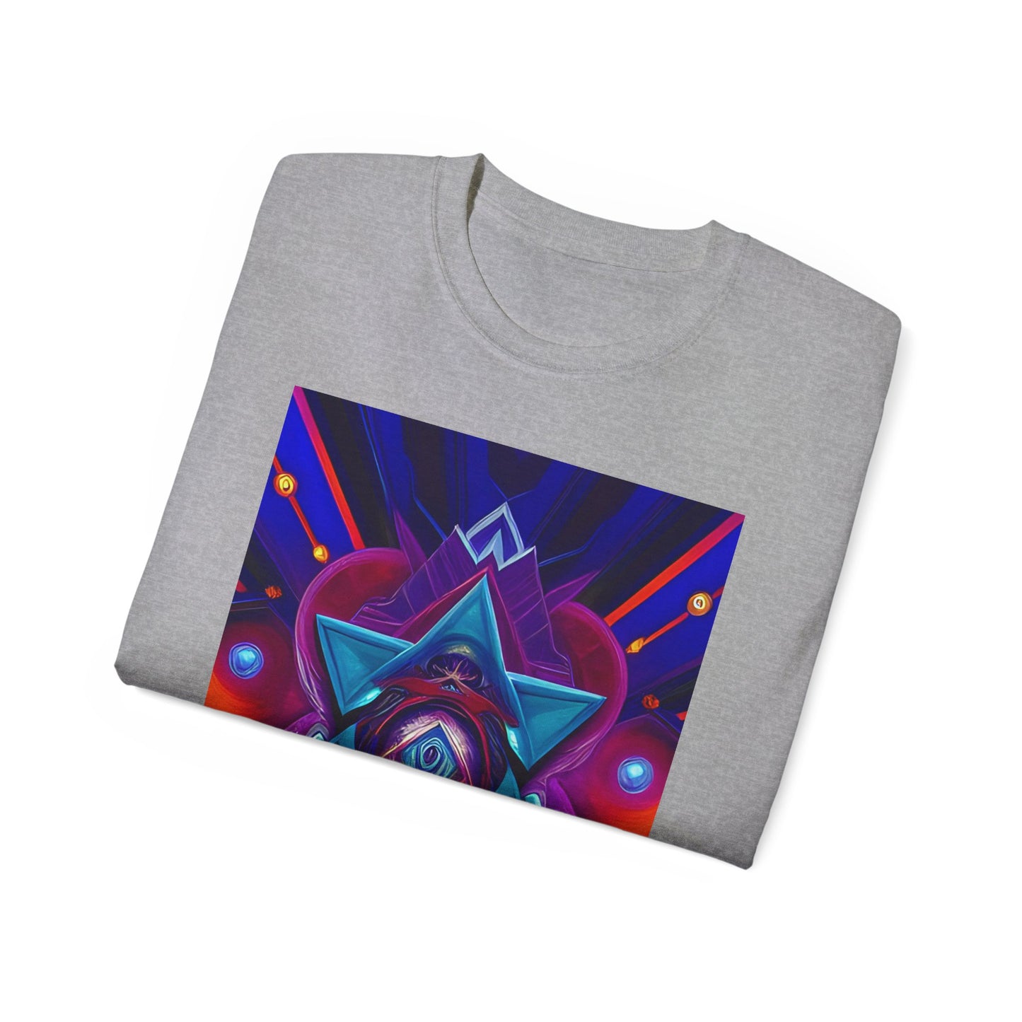 'Super Star' Unisex Ultra Cotton Tee
