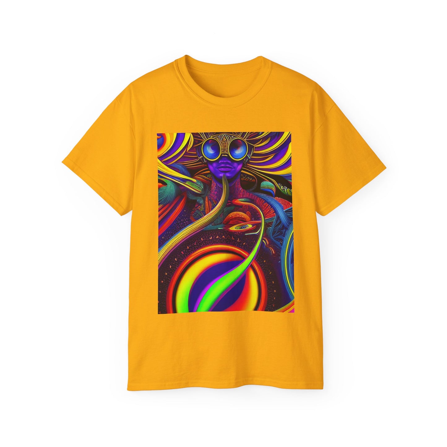 'Chill Vibes' Unisex Ultra Cotton Tee