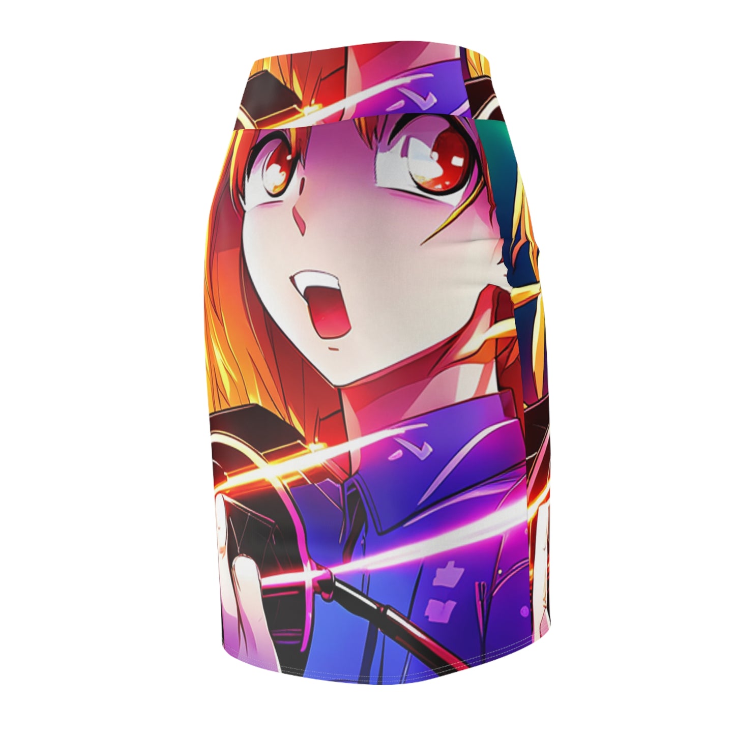 Superhuman Anime Skirt