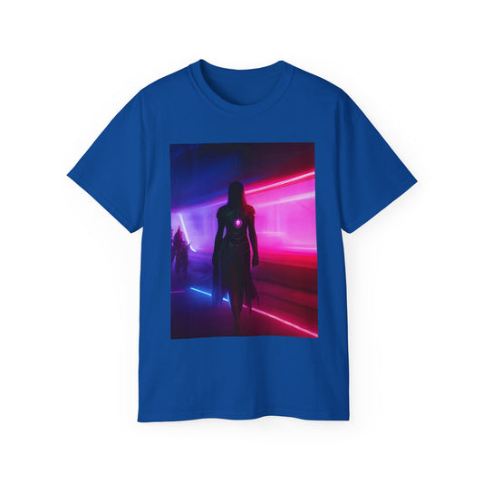 'Laser Tag' Unisex Ultra Cotton Tee