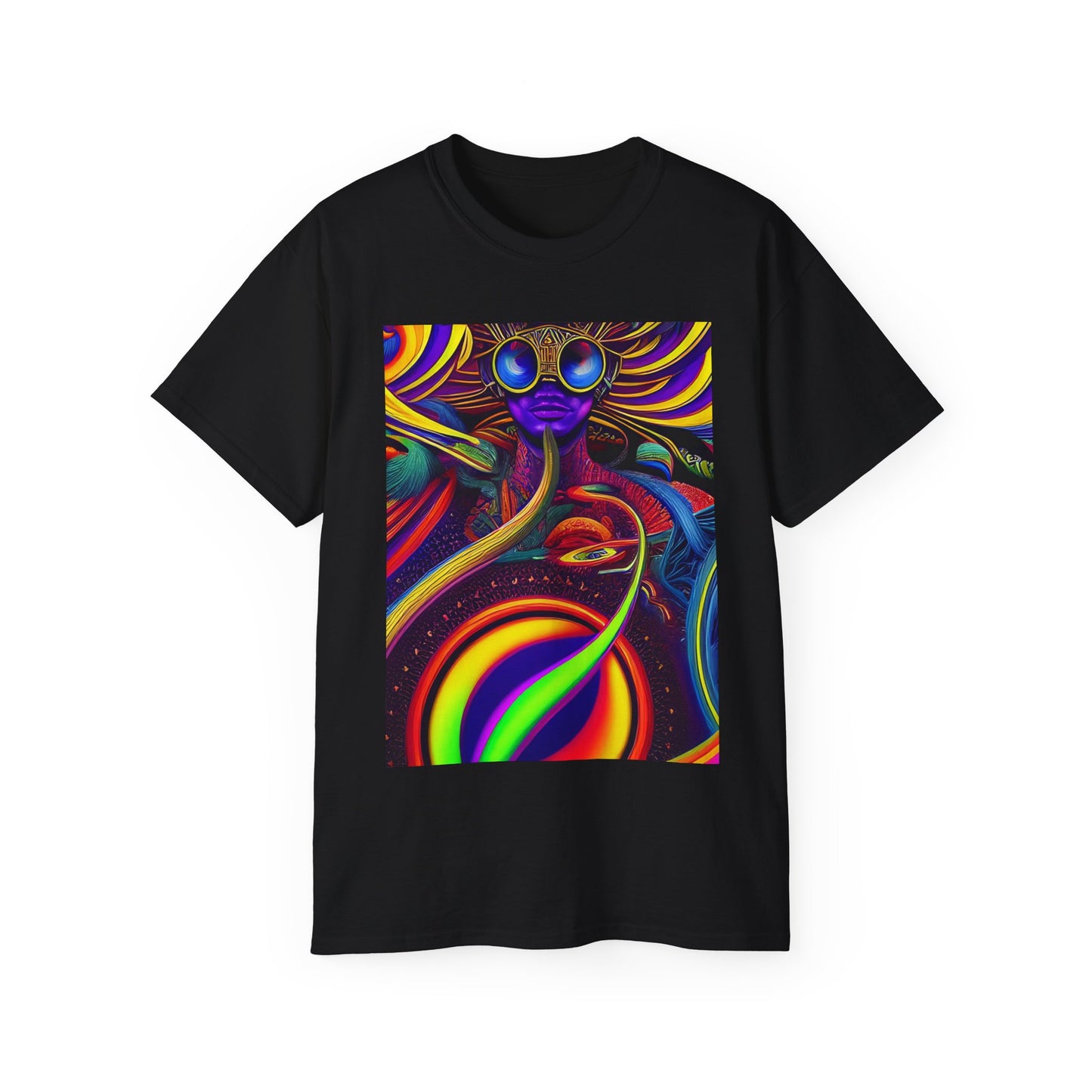'Chill Vibes' Unisex Ultra Cotton Tee