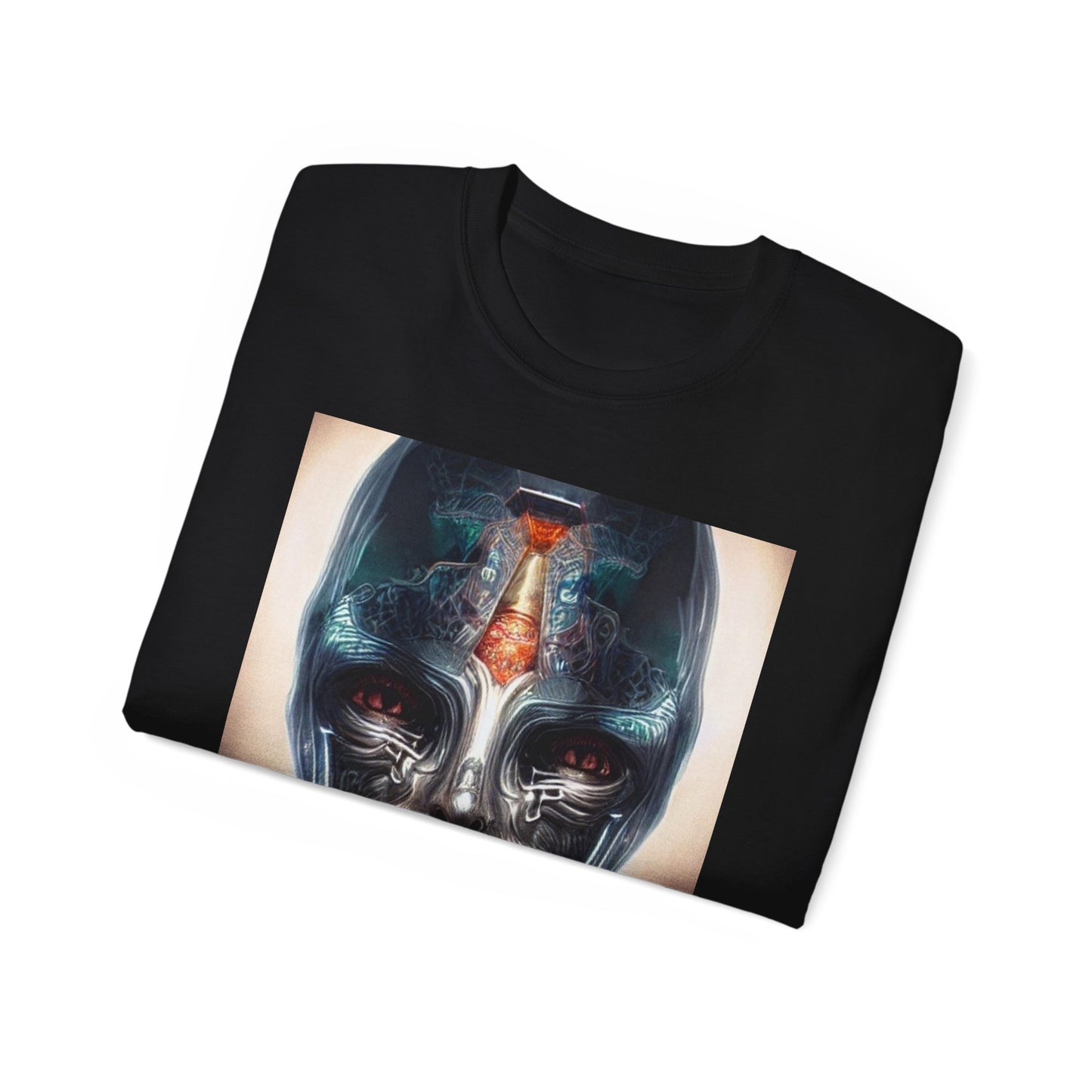 'High Vibrations' Unisex Ultra Cotton Tee