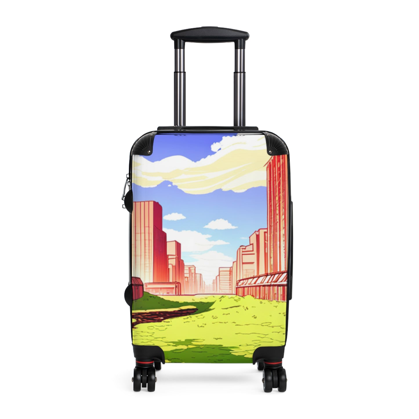 "Ai Nishi" Suitcase