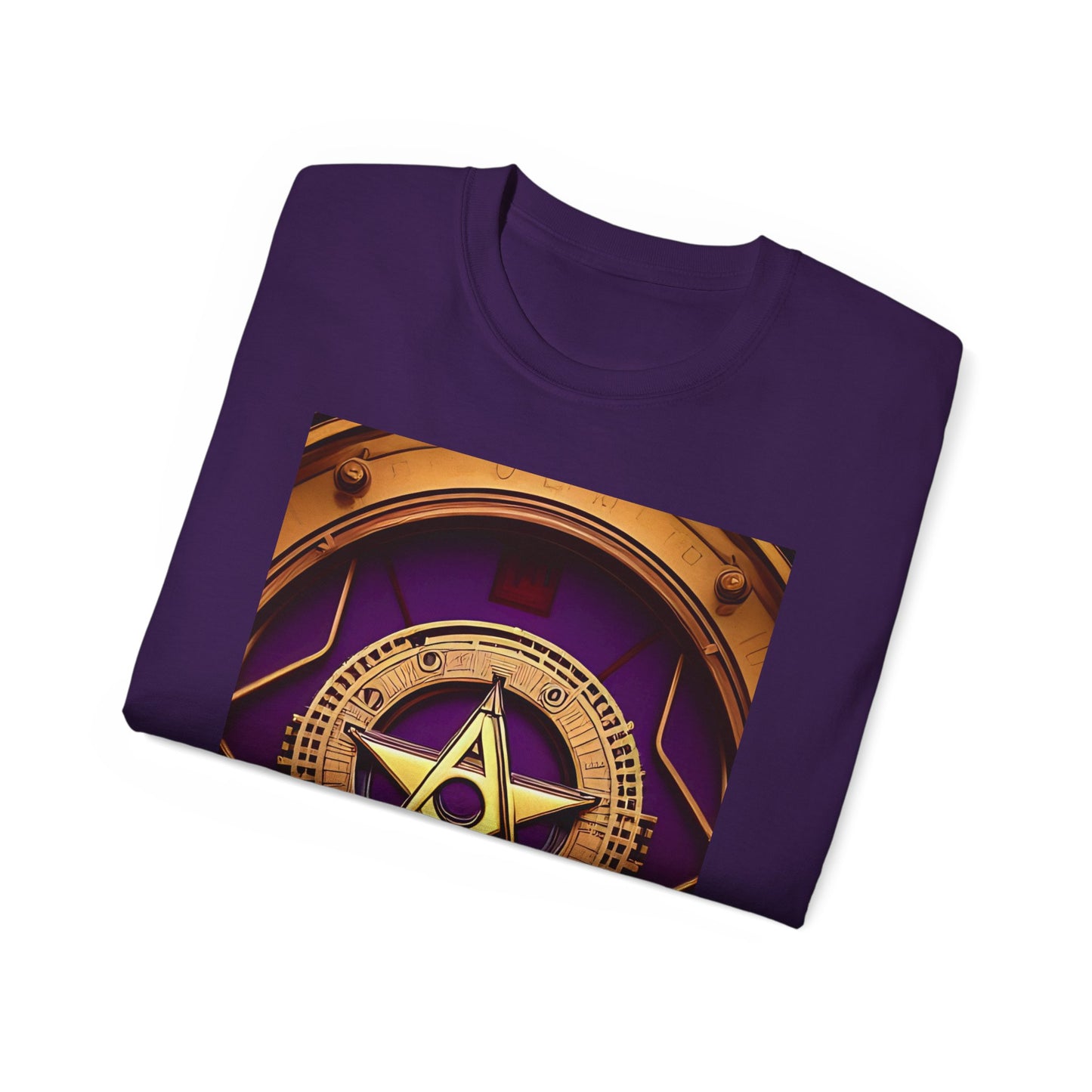 'Masonic Royalty' Unisex Ultra Cotton Tee