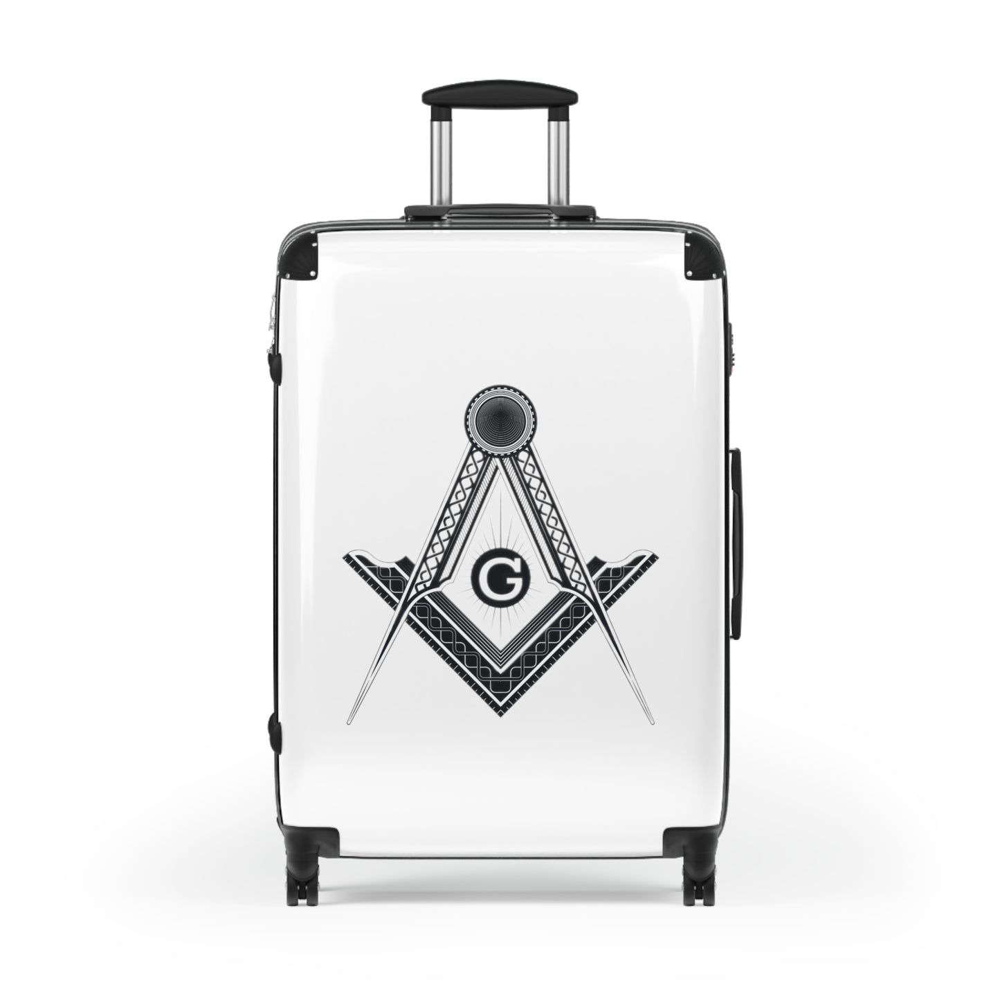 Freemason Masonic - Suitcase