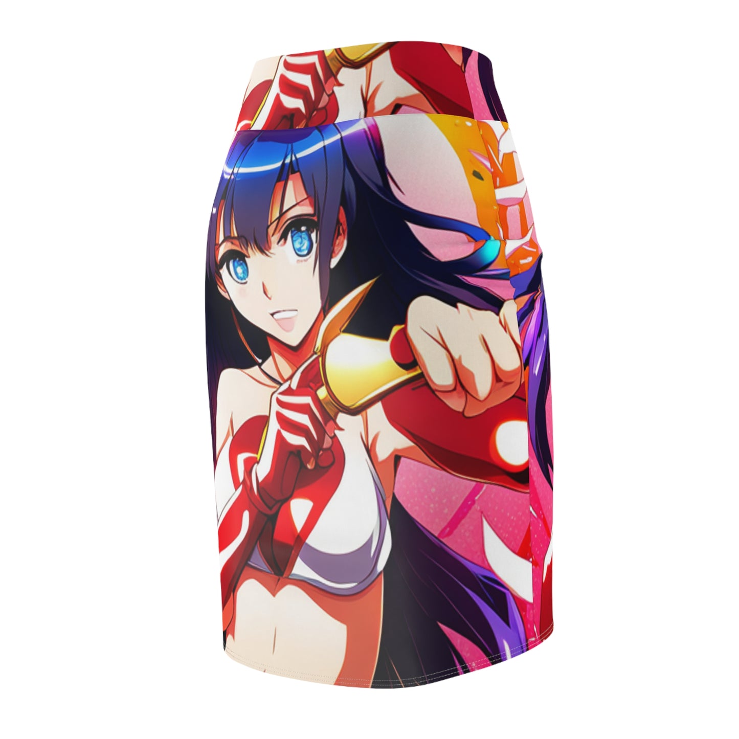 Hohoemu Mizu Skirt