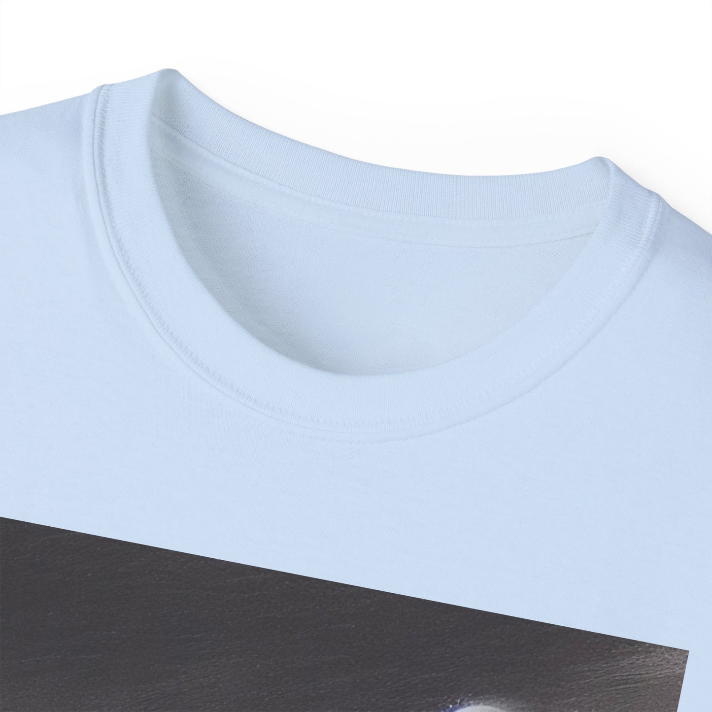 'Mountain Night' Unisex Ultra Cotton Tee