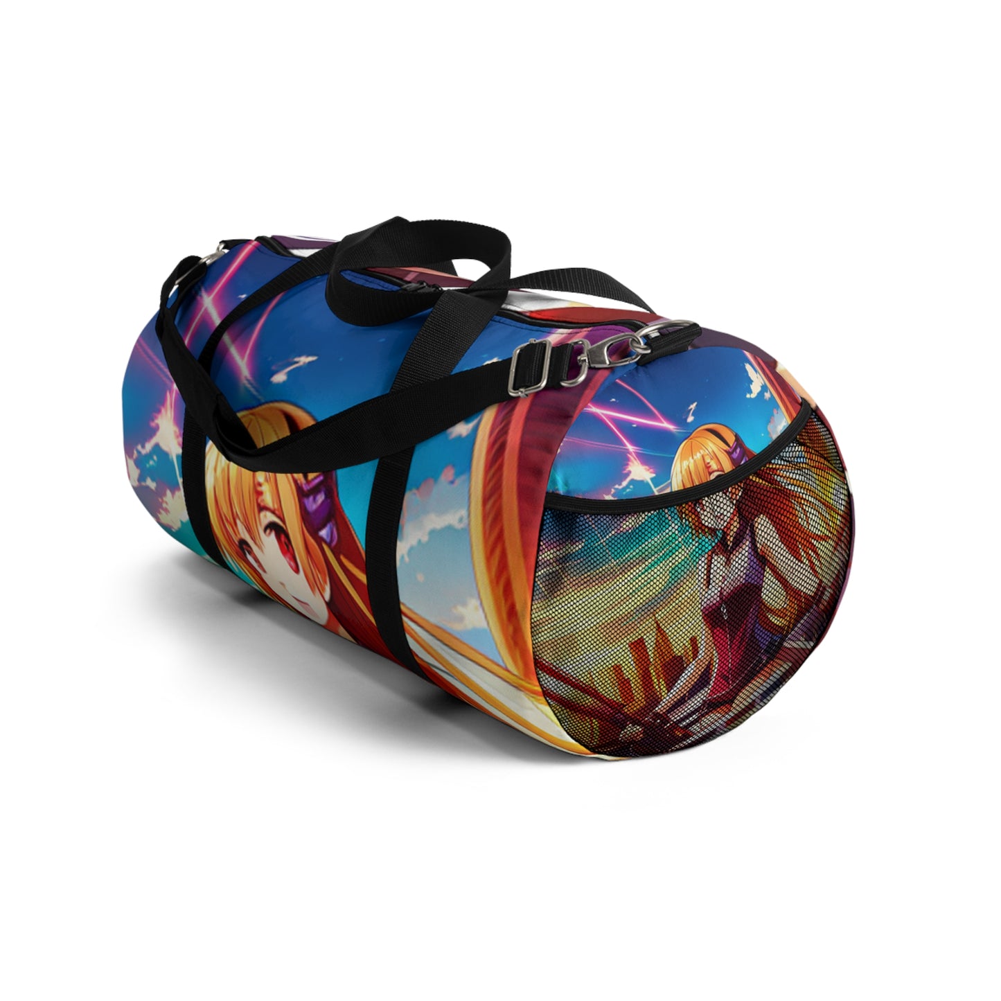 Sora Anime Duffel Bag