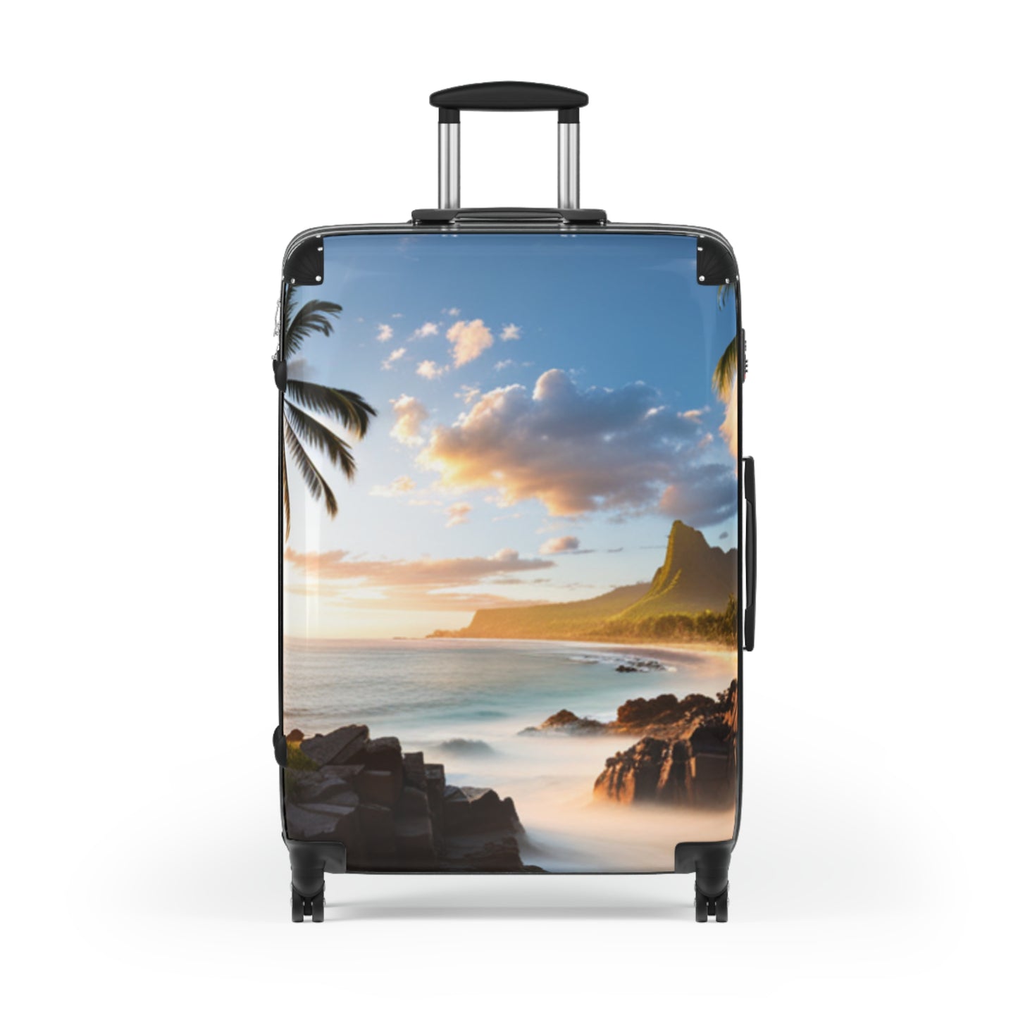 "Accent Coast" Suitcase