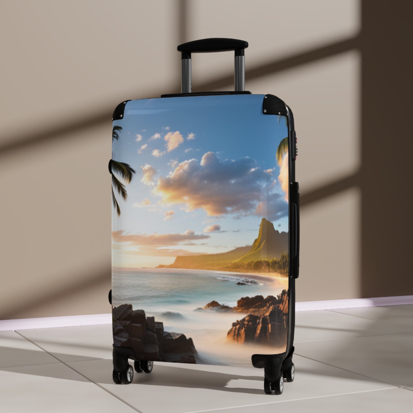 "Accent Coast" Suitcase