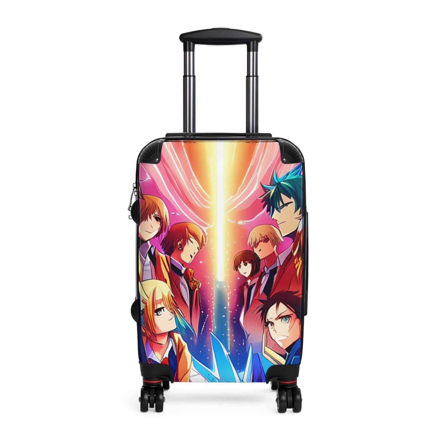 Comic Heroes Hyaku Suitcase