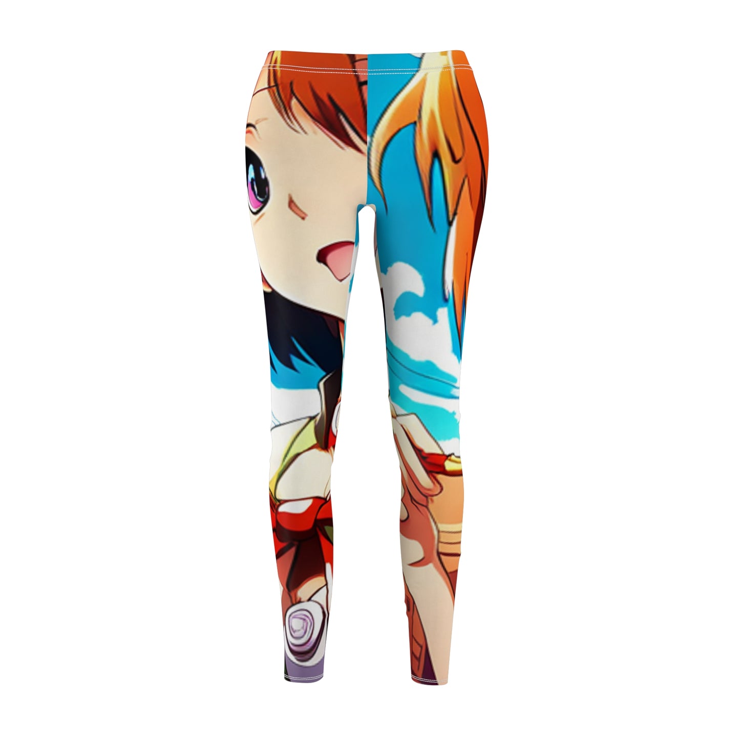 Sora Happiness Anime Leggings