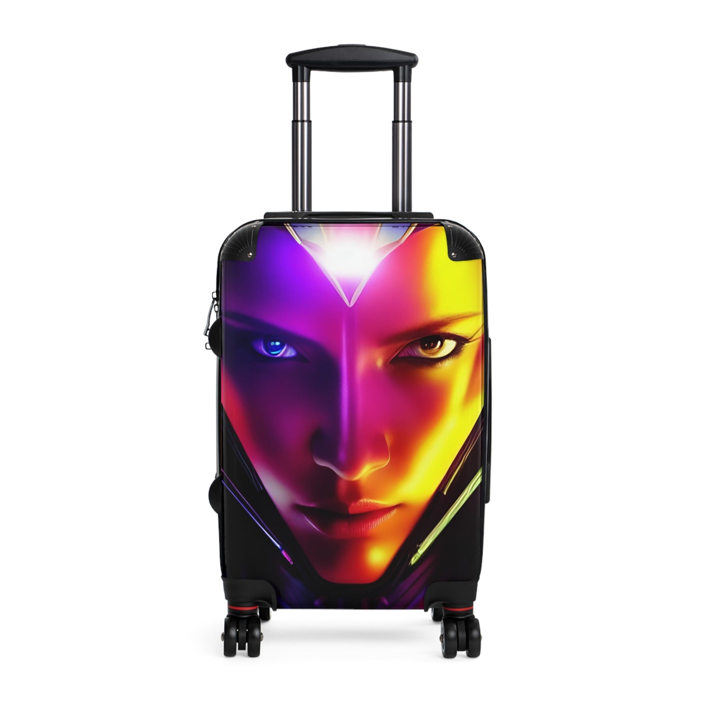 ‘Inner Eye’ Suitcase