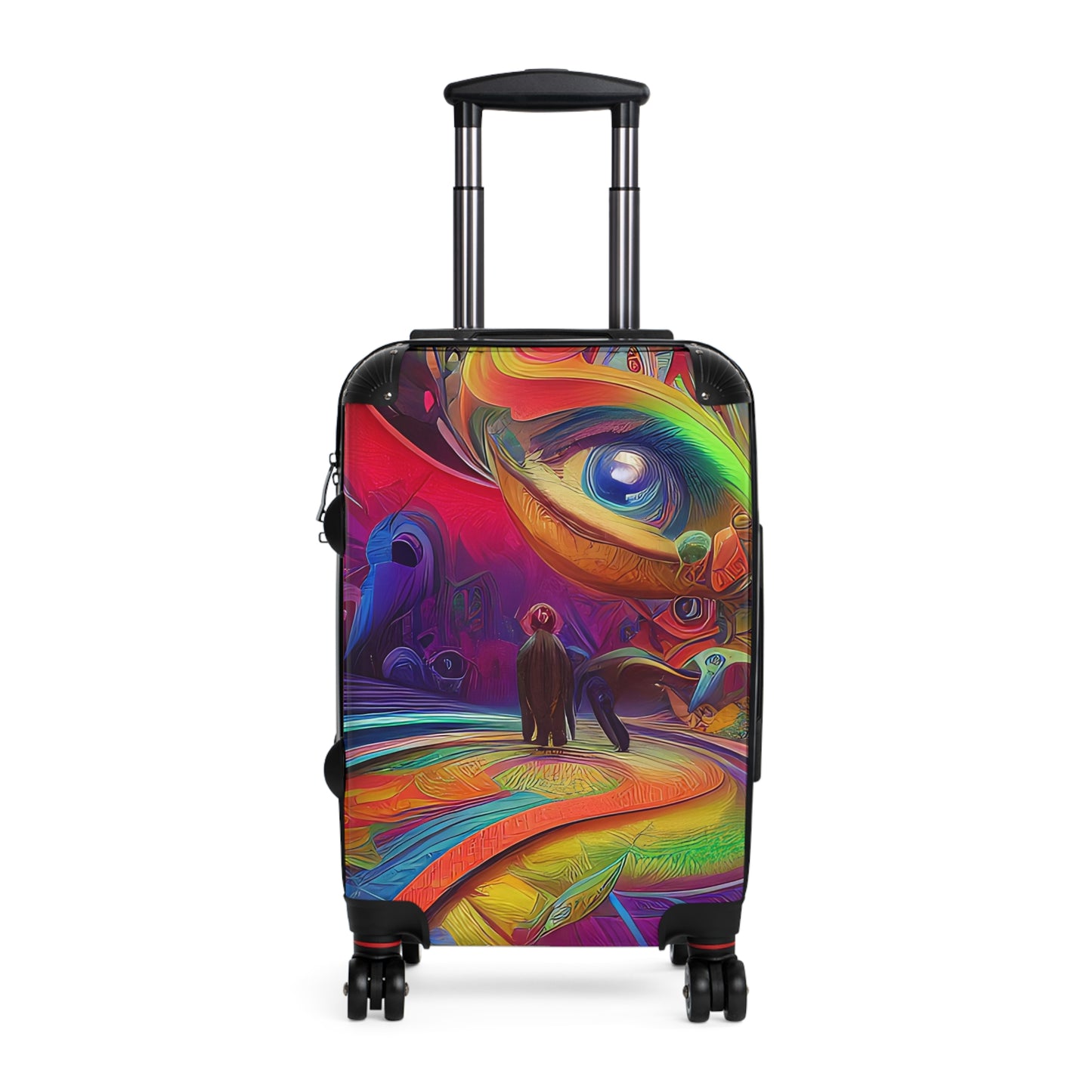 Hippy Suitcase