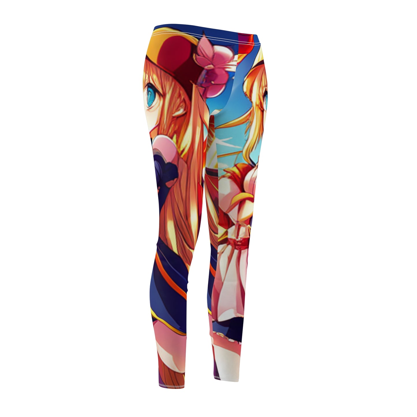 Ashi Anime Leggings