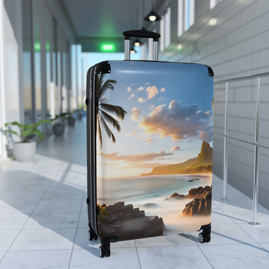 "Accent Coast" Suitcase