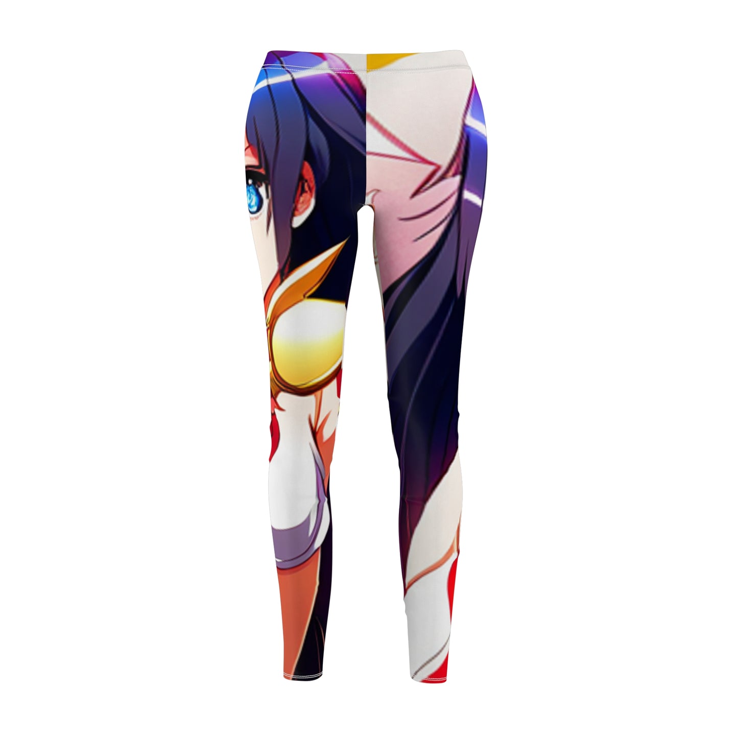 ātogyararī Anime Leggings