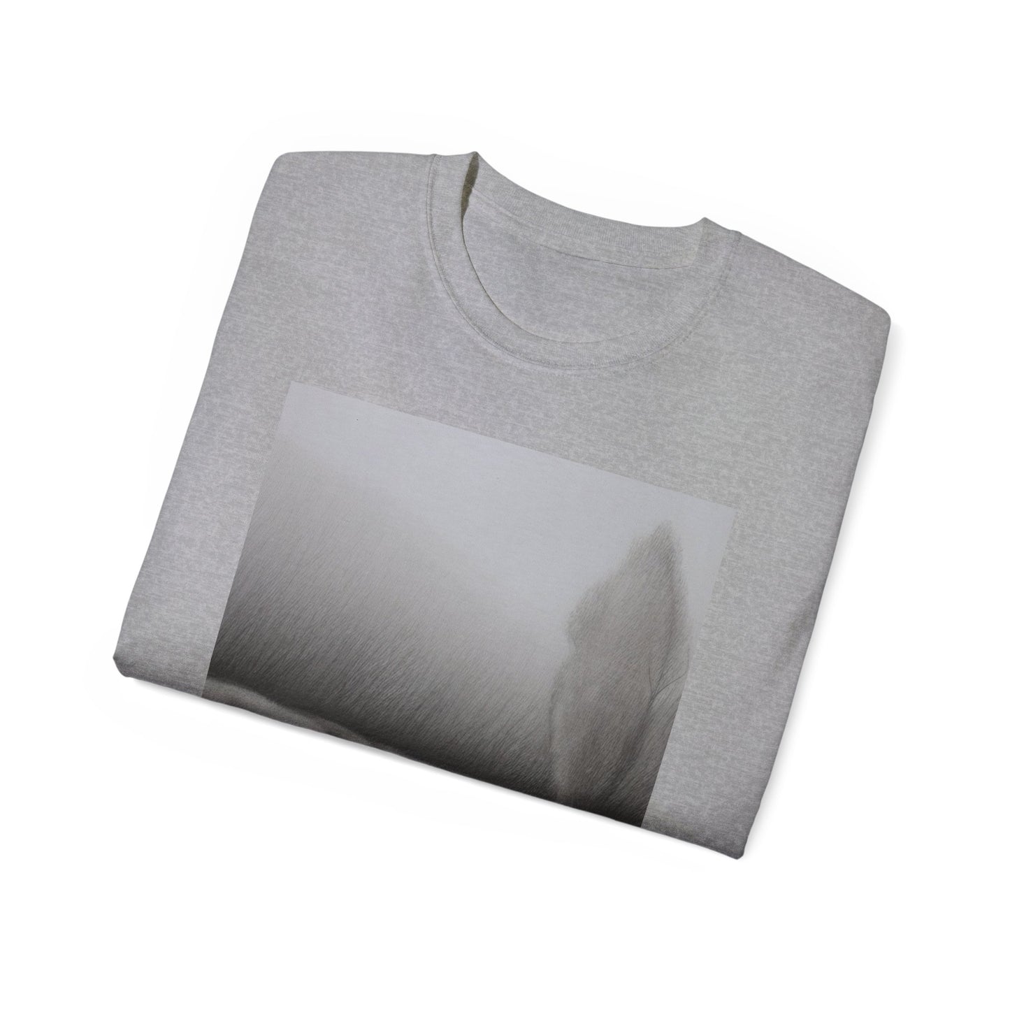 'Path' Unisex Ultra Cotton Tee