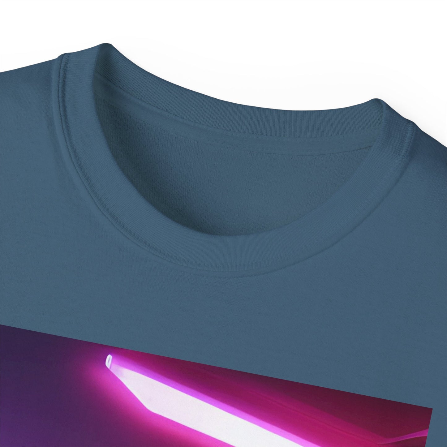 'Electric Land' Unisex Ultra Cotton Tee