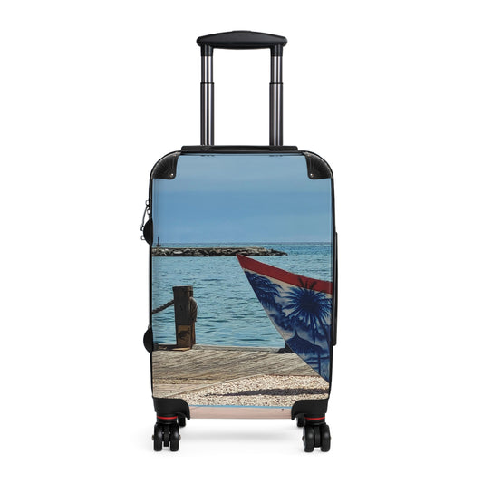 Aruban Boat - Lucy's - Suitcase