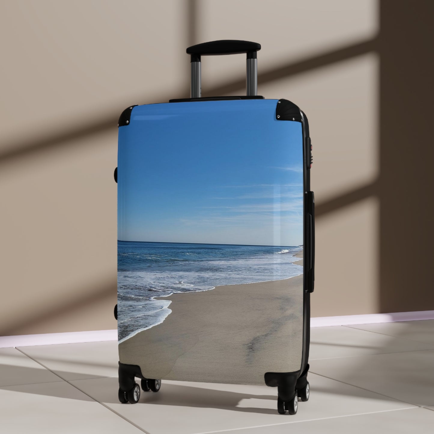 Seaside Park NJ Ocean - Suitcase