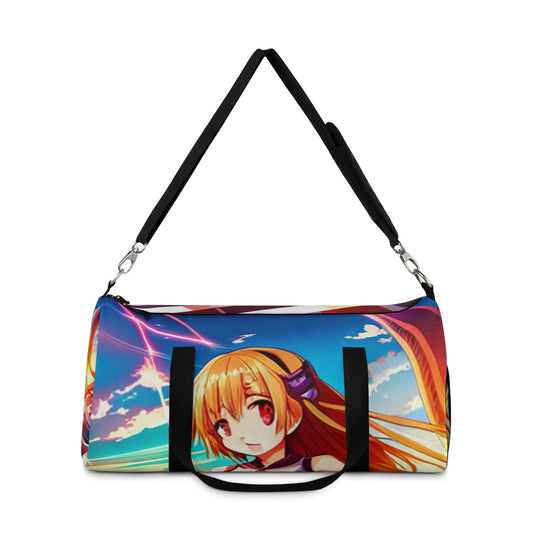 Sora Anime Duffel Bag