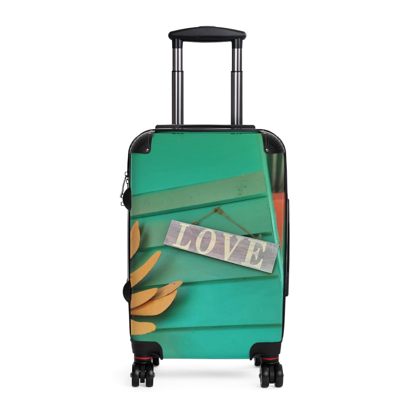 Love - Lucy's Aruba - Suitcase