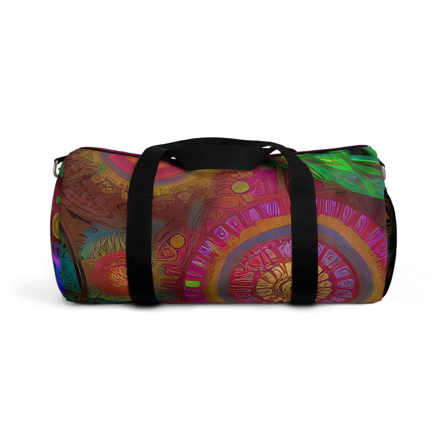 Wheel Duffel Bag