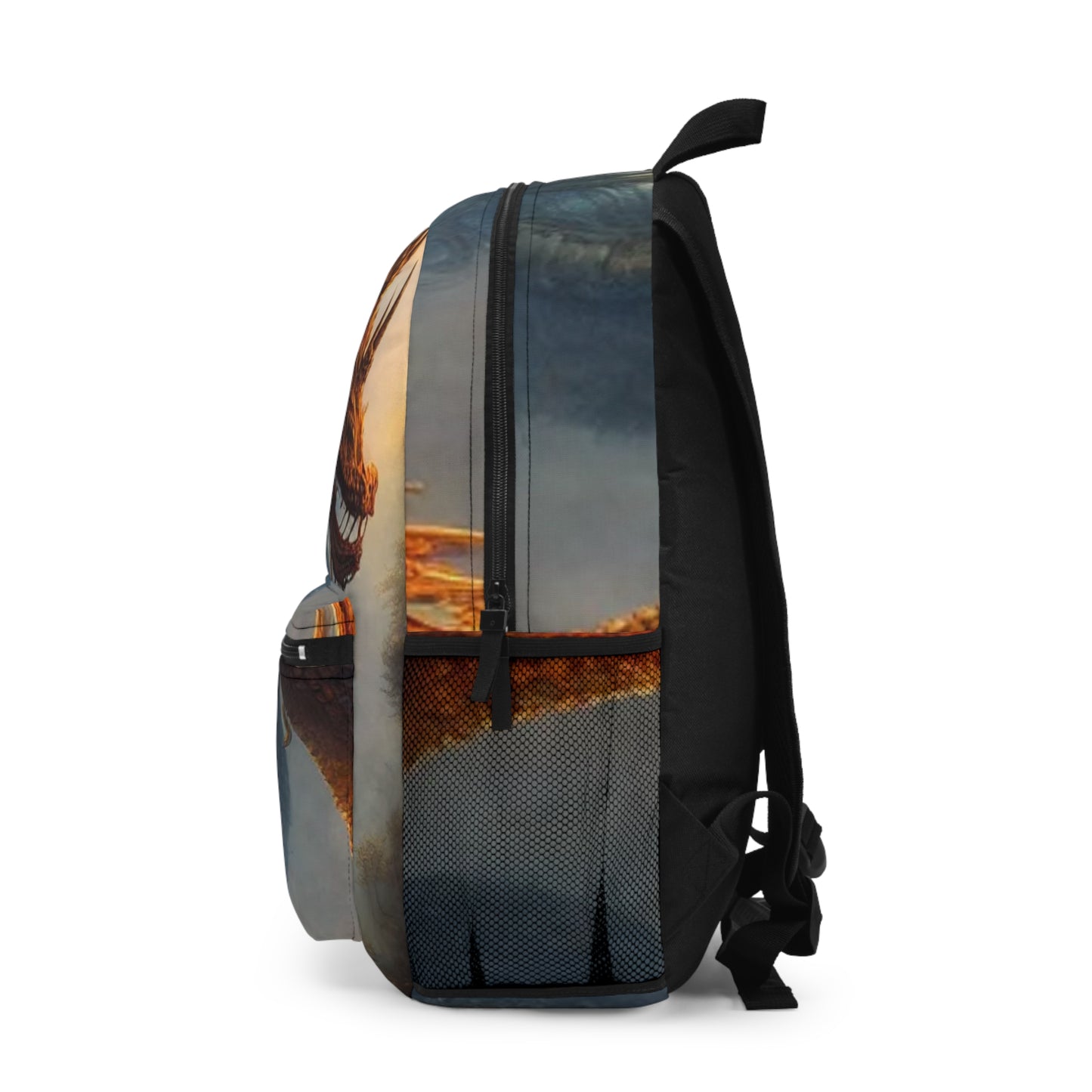 ‘Infinity Dragon’ Backpack