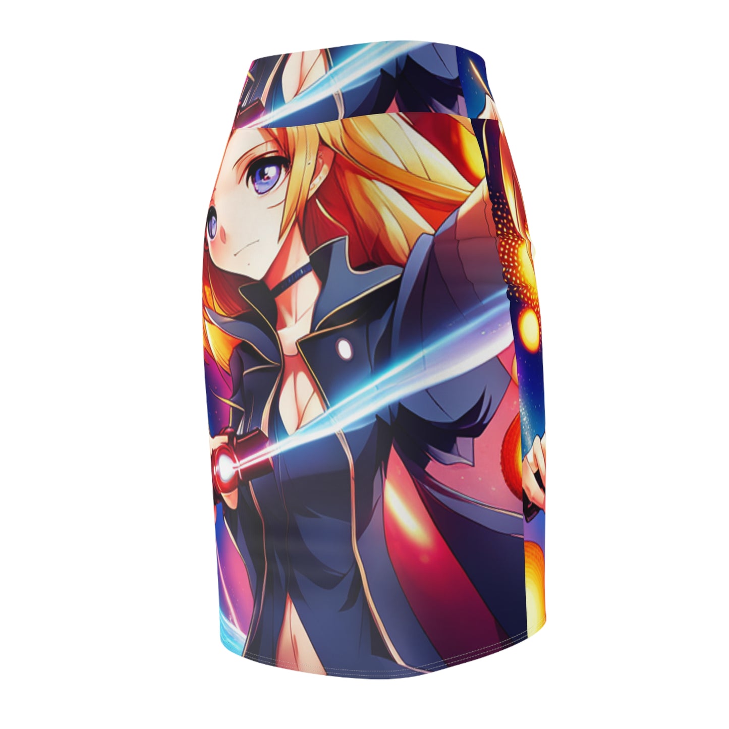 War of Phantom Nights Anime Skirt