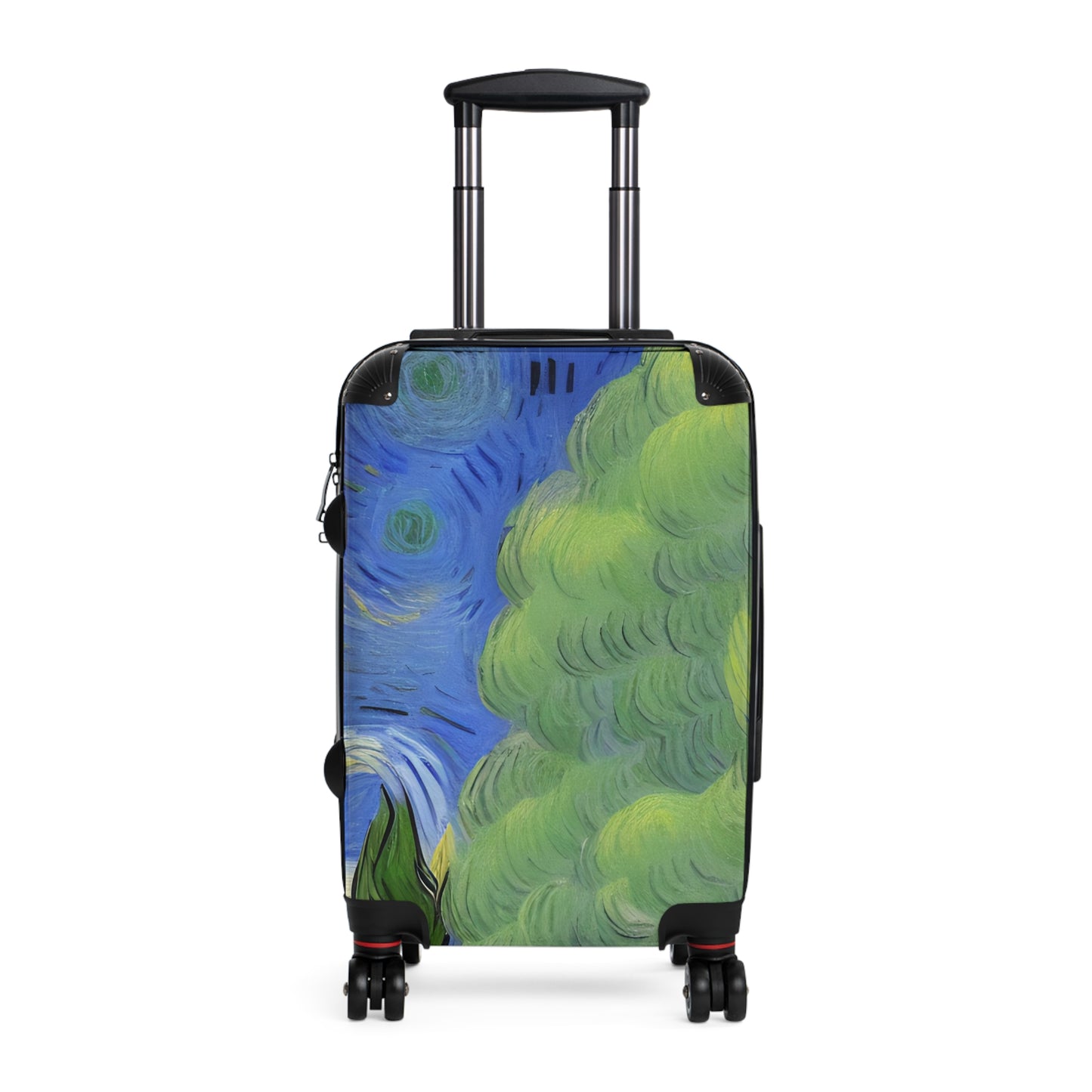 Starry Day Suitcase