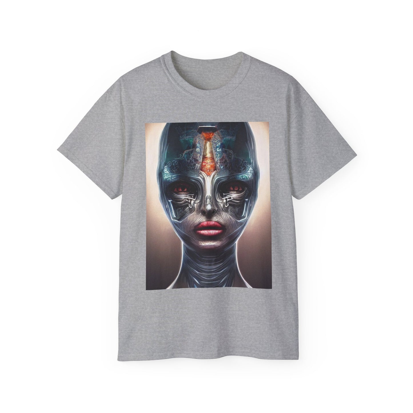 'High Vibrations' Unisex Ultra Cotton Tee