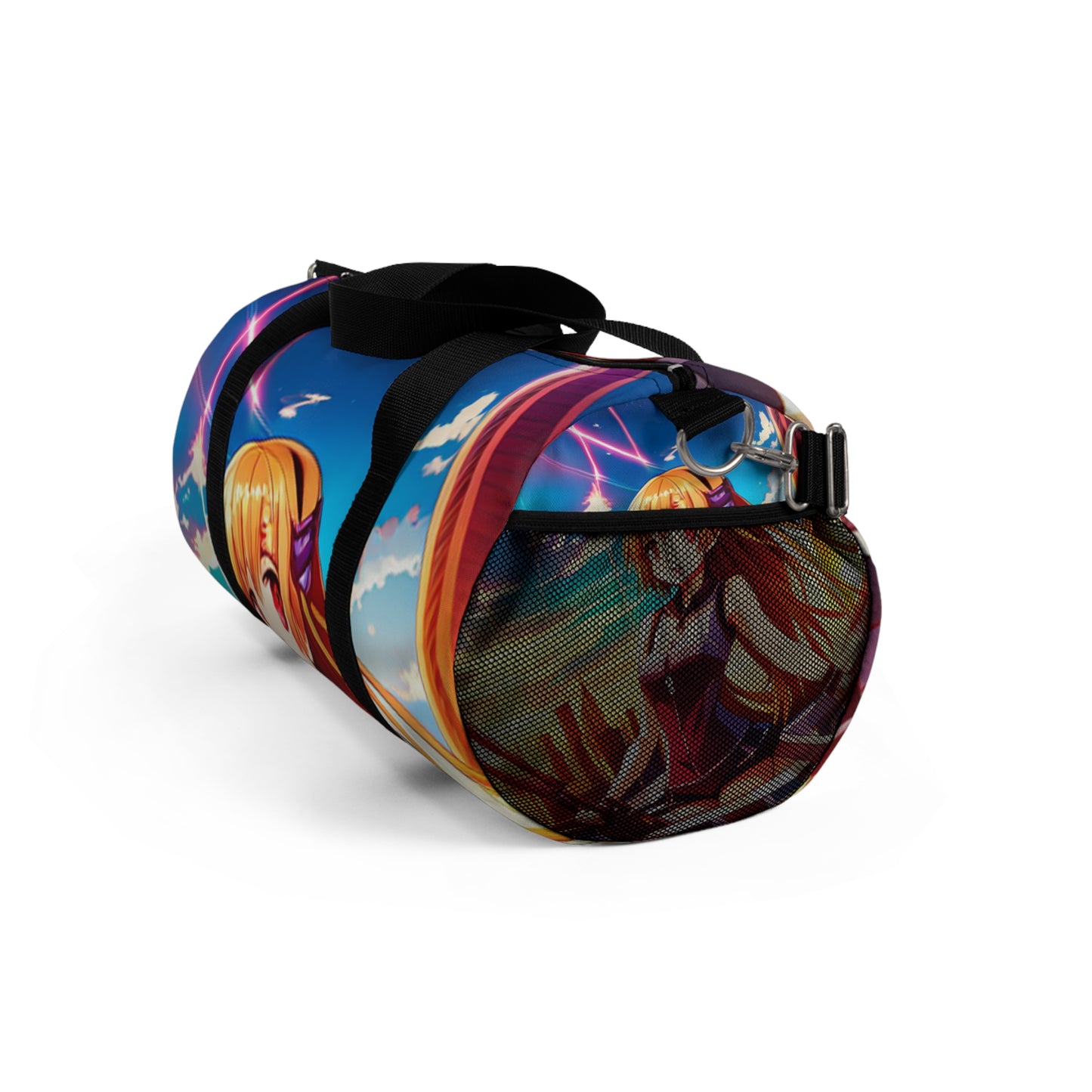 Sora Anime Duffel Bag